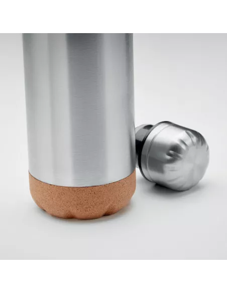 Double wall bottle 500 ml ASPEN CORK