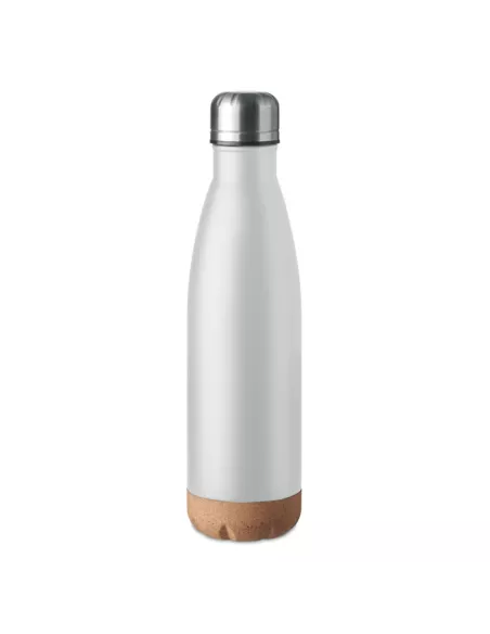 Double wall bottle 500 ml ASPEN CORK