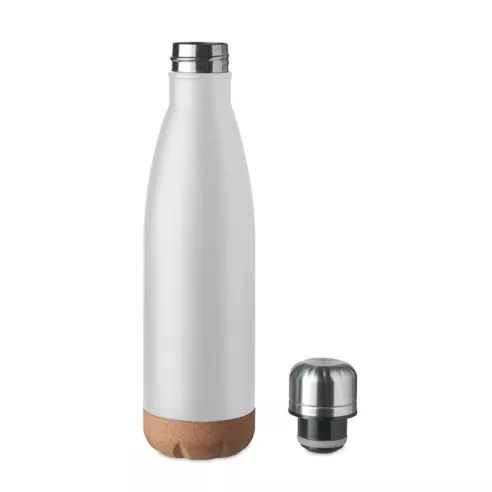 Double wall bottle 500 ml ASPEN CORK