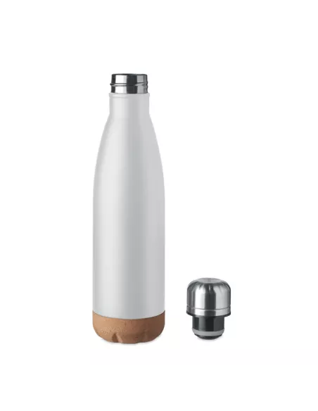 Double wall bottle 500 ml ASPEN CORK