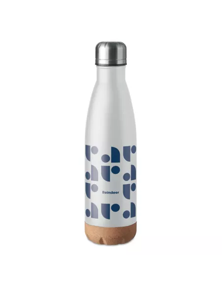 Double wall bottle 500 ml ASPEN CORK