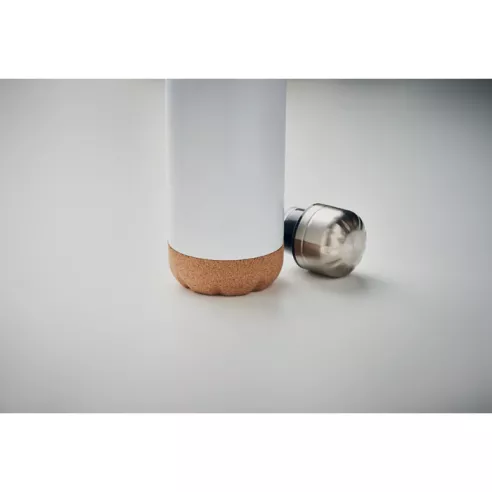 Double wall bottle 500 ml ASPEN CORK