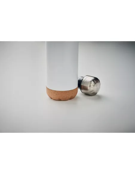 Double wall bottle 500 ml ASPEN CORK