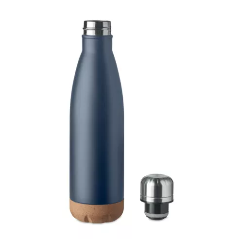 Double wall bottle 500 ml ASPEN CORK