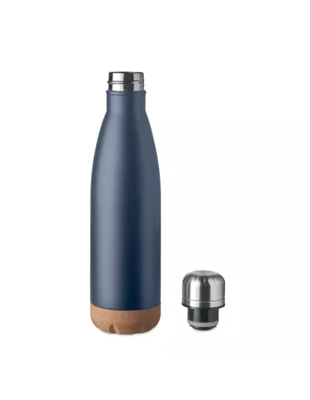 Double wall bottle 500 ml ASPEN CORK