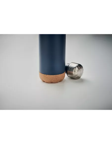 Double wall bottle 500 ml ASPEN CORK