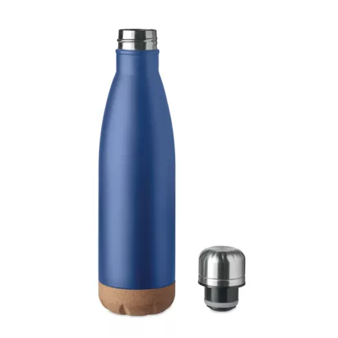 Double wall bottle 500 ml ASPEN CORK