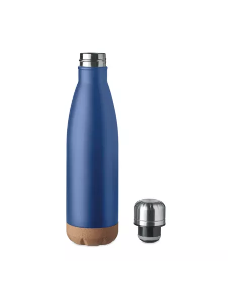 Double wall bottle 500 ml ASPEN CORK