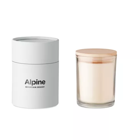 Vela aroma vainilla ANCIENT HIGH