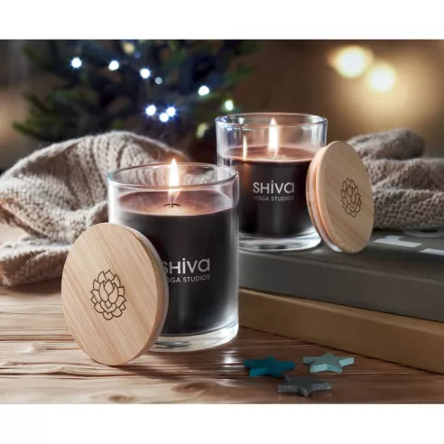 Vela aroma vainilla ANCIENT HIGH
