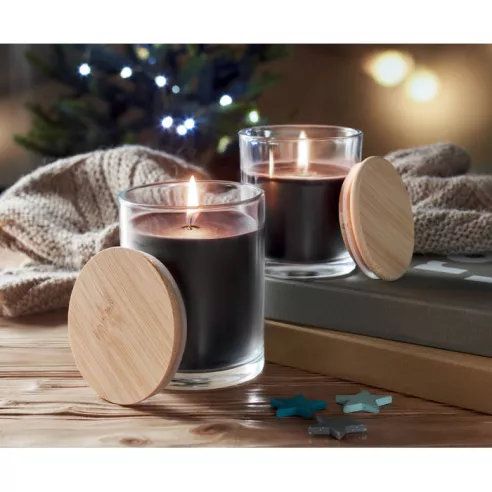 Vanilla fragranced candle ANCIENT HIGH
