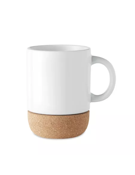 Taza cerámica 300 ml SUBCORK