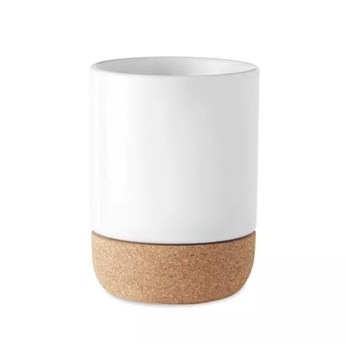Taza cerámica 300 ml SUBCORK