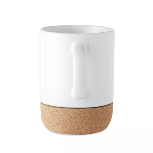 Taza cerámica 300 ml SUBCORK
