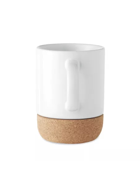 Taza cerámica 300 ml SUBCORK