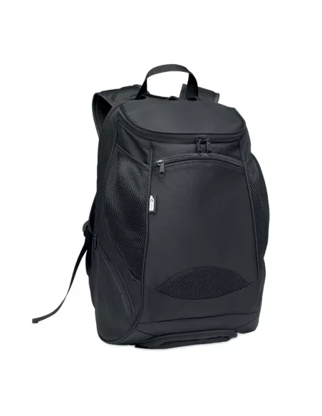Mochila deporte 600D RPET OLYMPIC