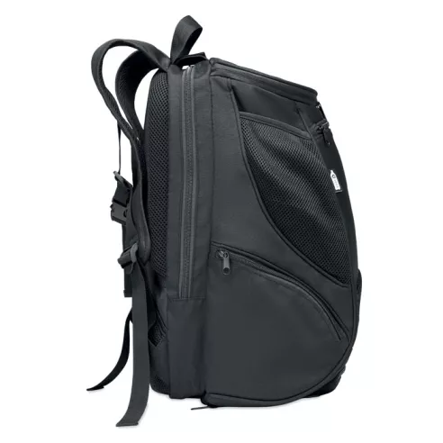 Mochila deporte 600D RPET OLYMPIC