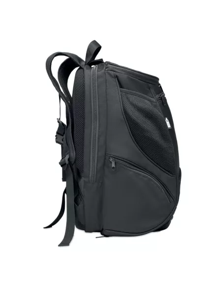 Mochila deporte 600D RPET OLYMPIC