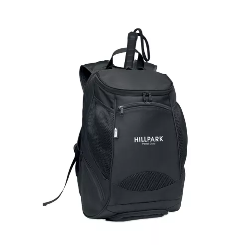 Mochila deporte 600D RPET OLYMPIC