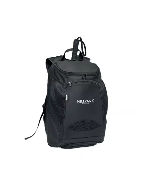 Mochila deporte 600D RPET OLYMPIC