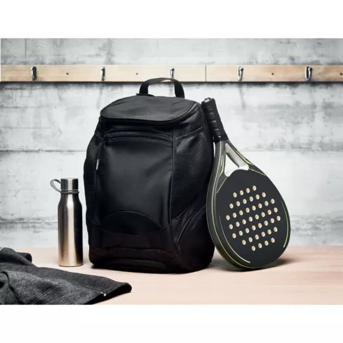 Mochila deporte 600D RPET OLYMPIC