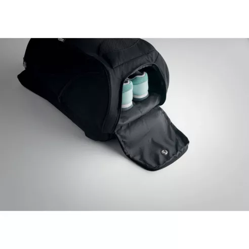 Mochila deporte 600D RPET OLYMPIC