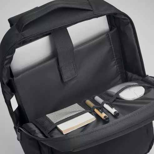 Mochila portátil 300D RPET SEOUL