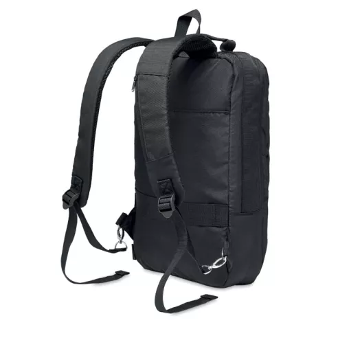 Mochila portátil 300D RPET SINGAPORE
