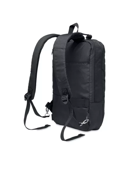 Mochila portátil 300D RPET SINGAPORE