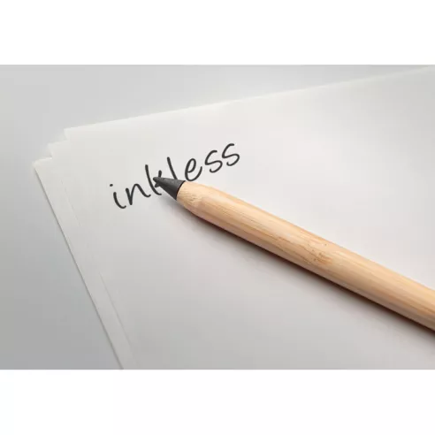 Bolígrafo sin tinta INKLESS BAMBOO