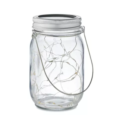 Lámpara solar de exterior POT LAMP