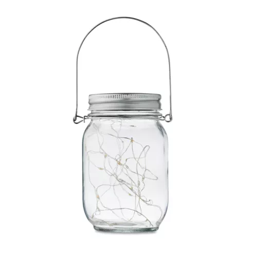 Lámpara solar de exterior POT LAMP