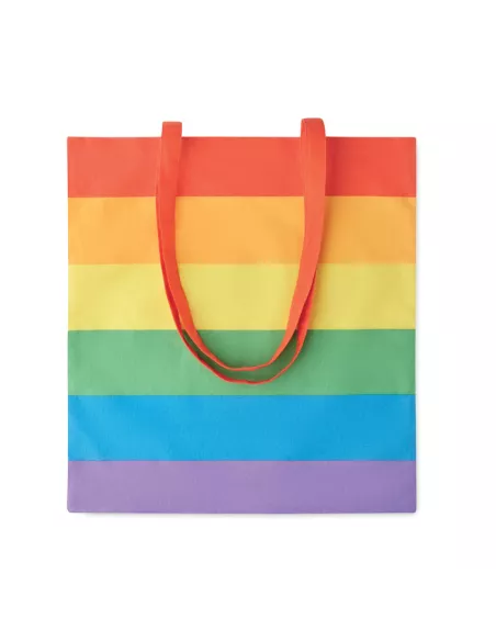 200 gr/m² cotton shopping bag BOREALIS
