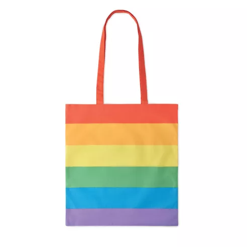 200 gr/m² cotton shopping bag BOREALIS