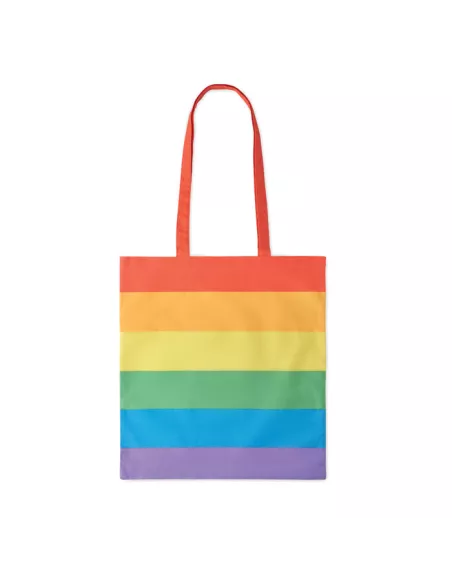 200 gr/m² cotton shopping bag BOREALIS