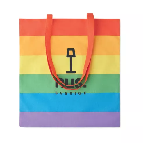 200 gr/m² cotton shopping bag BOREALIS