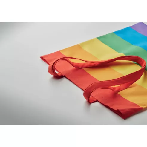 200 gr/m² cotton shopping bag BOREALIS