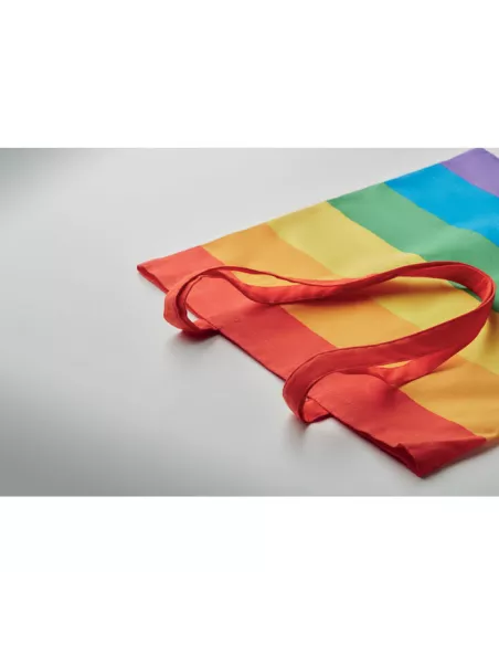 200 gr/m² cotton shopping bag BOREALIS