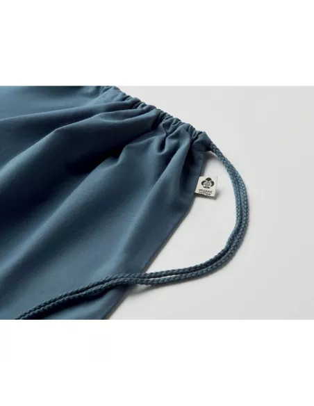 Bolsa de algodón orgánico YUKI COLOUR