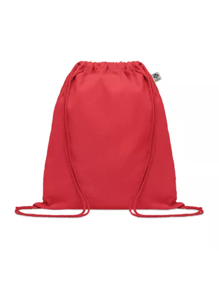 Bolsa de algodón orgánico YUKI COLOUR