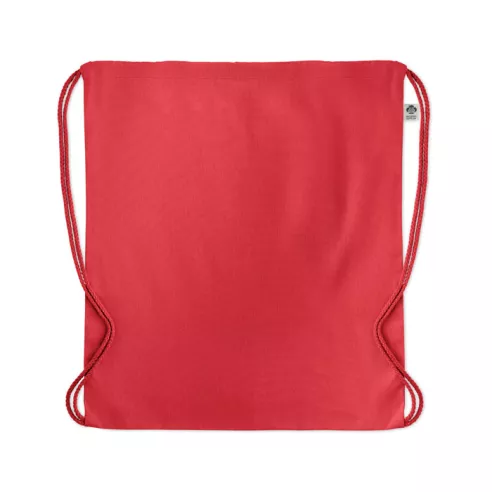 Bolsa de algodón orgánico YUKI COLOUR