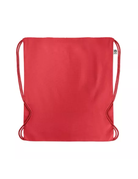 Bolsa de algodón orgánico YUKI COLOUR