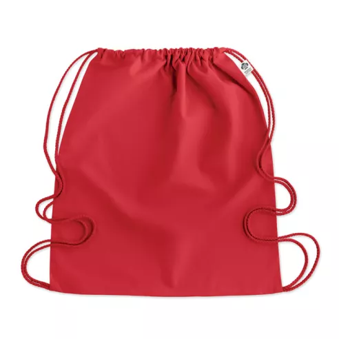 Bolsa de algodón orgánico YUKI COLOUR