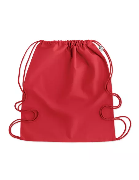 Bolsa de algodón orgánico YUKI COLOUR