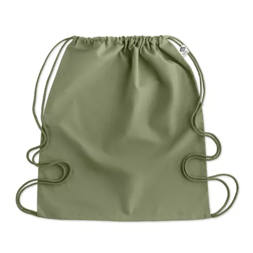 Bolsa de algodón orgánico YUKI COLOUR