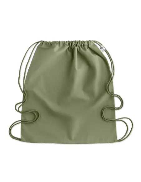 Bolsa de algodón orgánico YUKI COLOUR