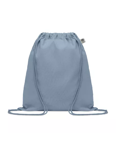 Bolsa de algodón orgánico YUKI COLOUR