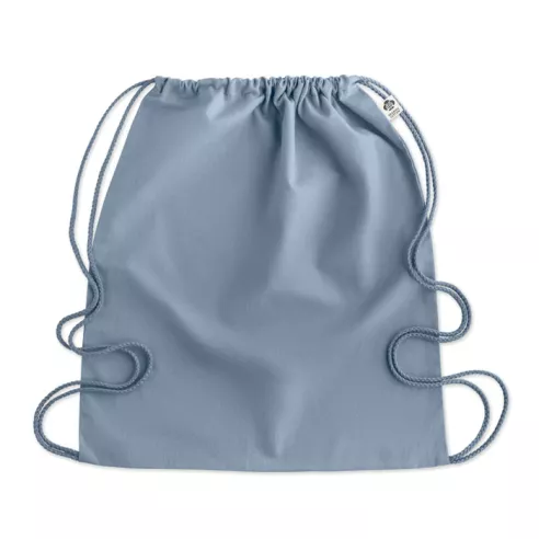Bolsa de algodón orgánico YUKI COLOUR