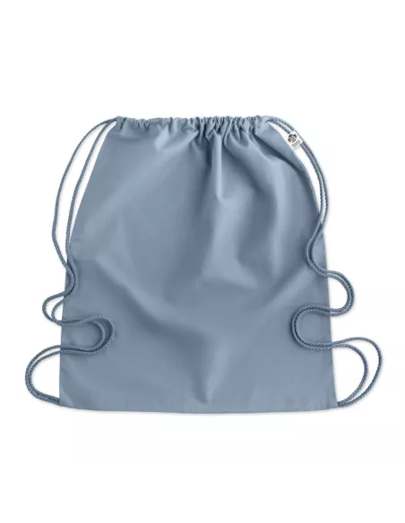 Bolsa de algodón orgánico YUKI COLOUR