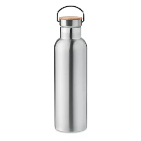 750ml HELSINKI MED double-walled bottle customized